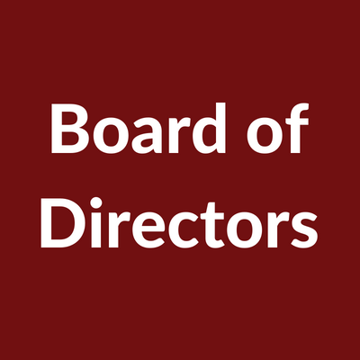  The  Board of Directors  is Lubuto's governing board. Members are elected for two-year terms, but can be re-elected 