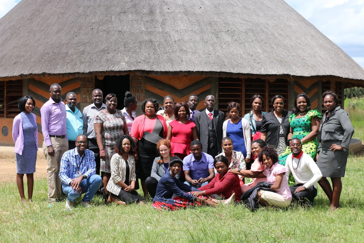 Capacity building