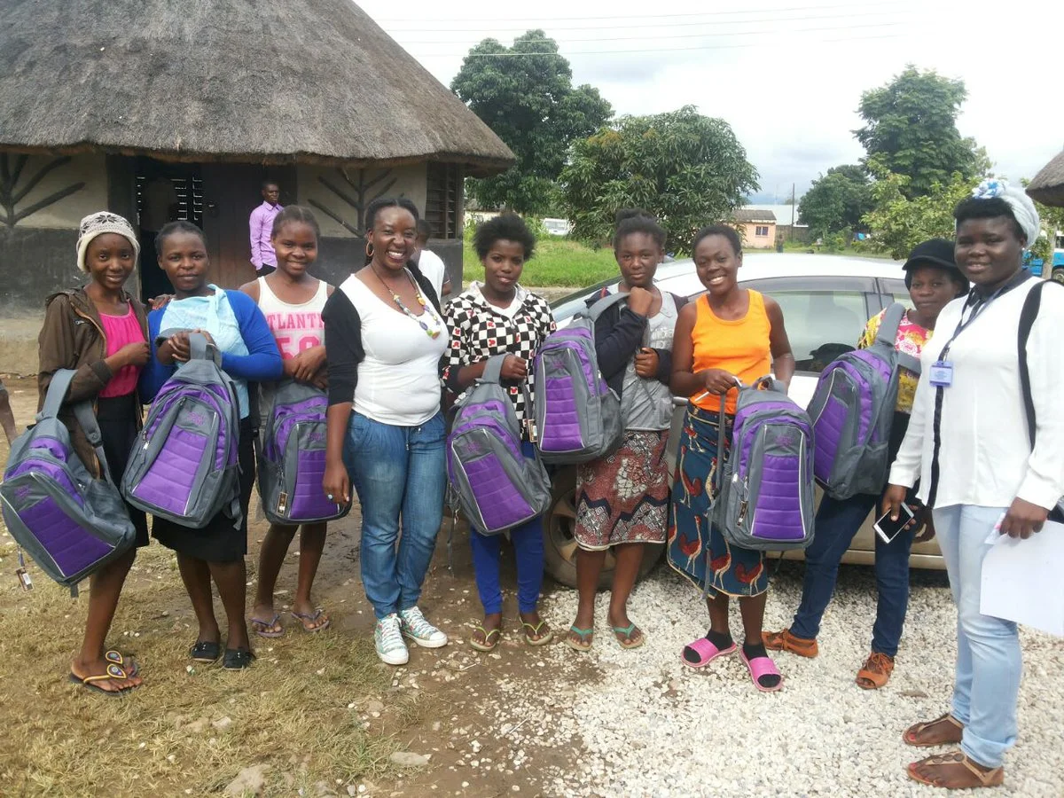 "Early motherhood not a barrier to access education"