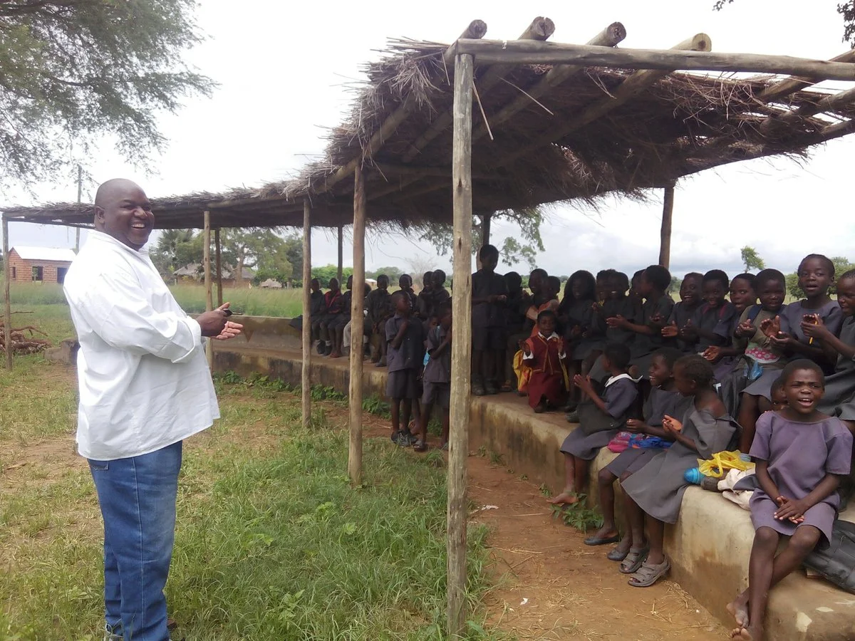 Mumuni Library will enhance children's education- Hademu