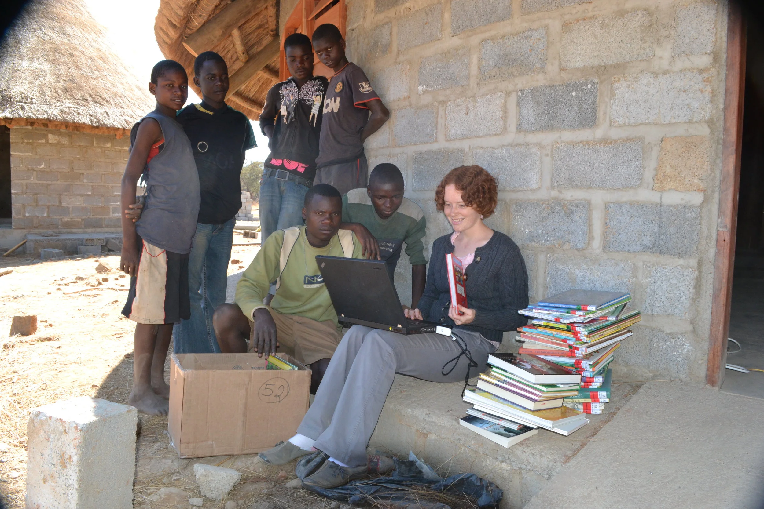 Evaluating Lubuto Library Collections: A Case Study in Dynamic and Strategic Children's Collection Development