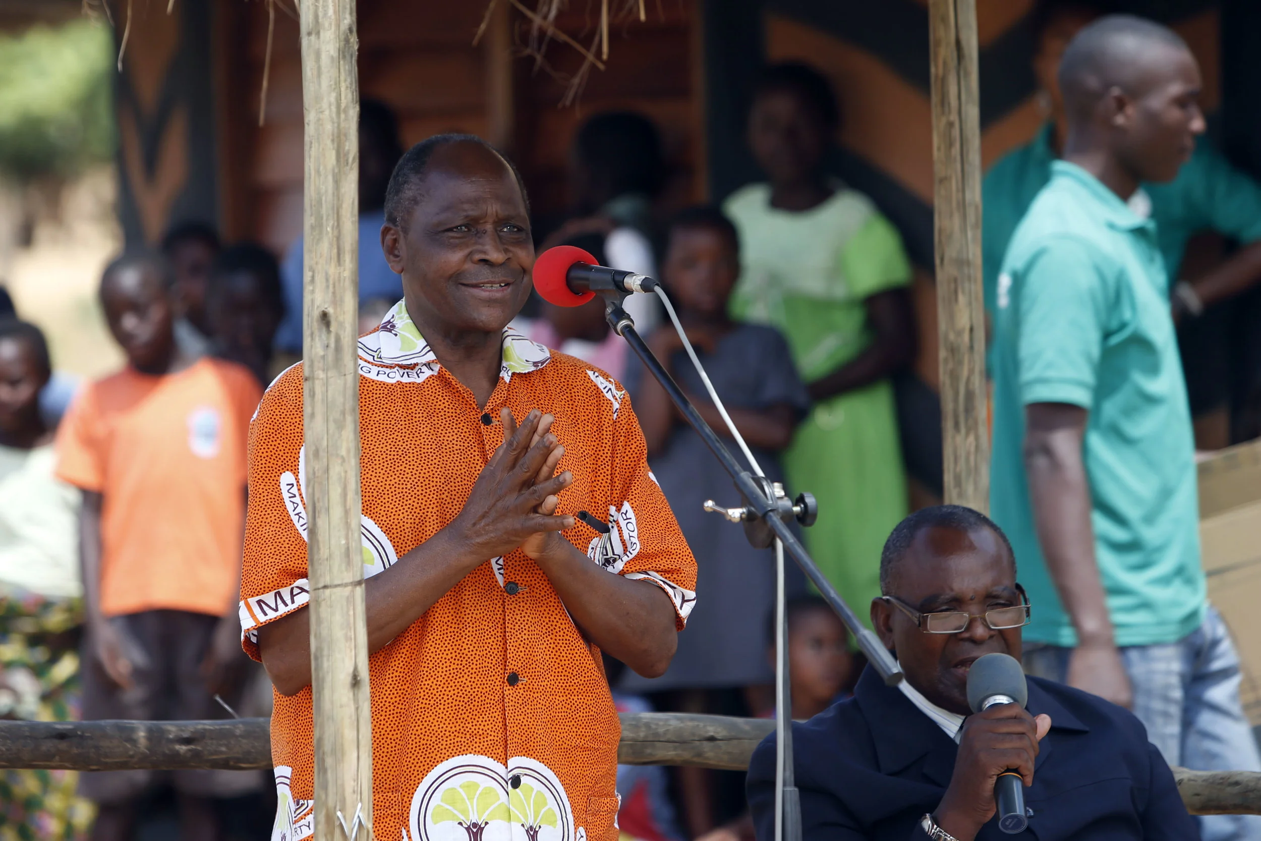 Mark Chona's Mumuni-Lubuto Letter of Appreciation