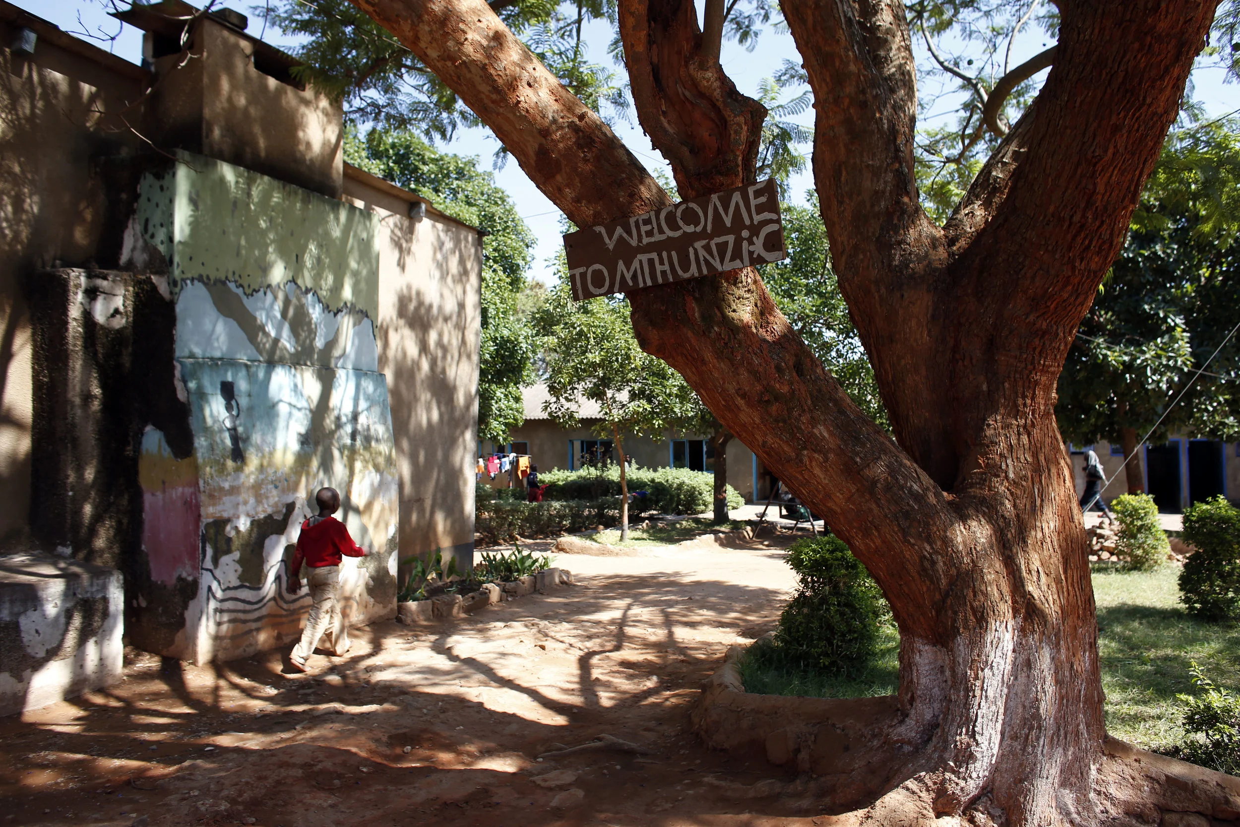 "Lubuto Library Partners awarded USAID/ASHA grant to build 4th library in Zambia."
