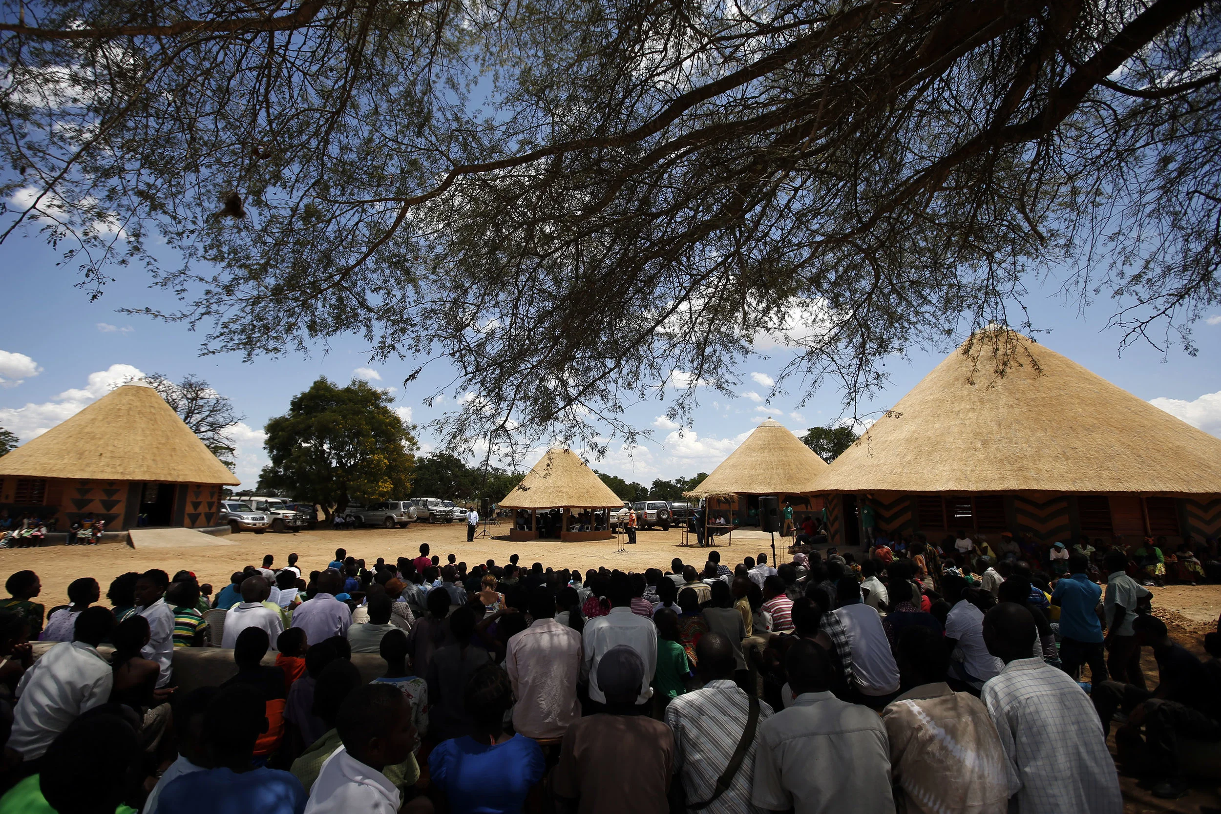 Mumuni Opening Ceremony Program