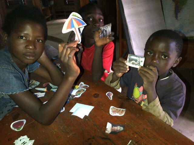 "From London to Lusaka: experiences of a VSO volunteer librarian working with the Lubuto Library Project in Zambia,”