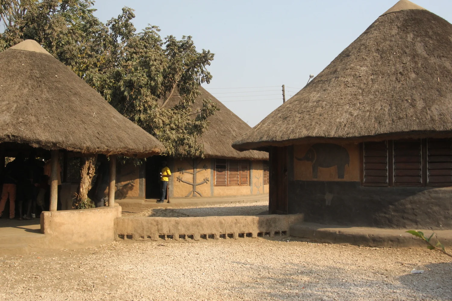 Community libraries in Africa: Lubuto Library Project