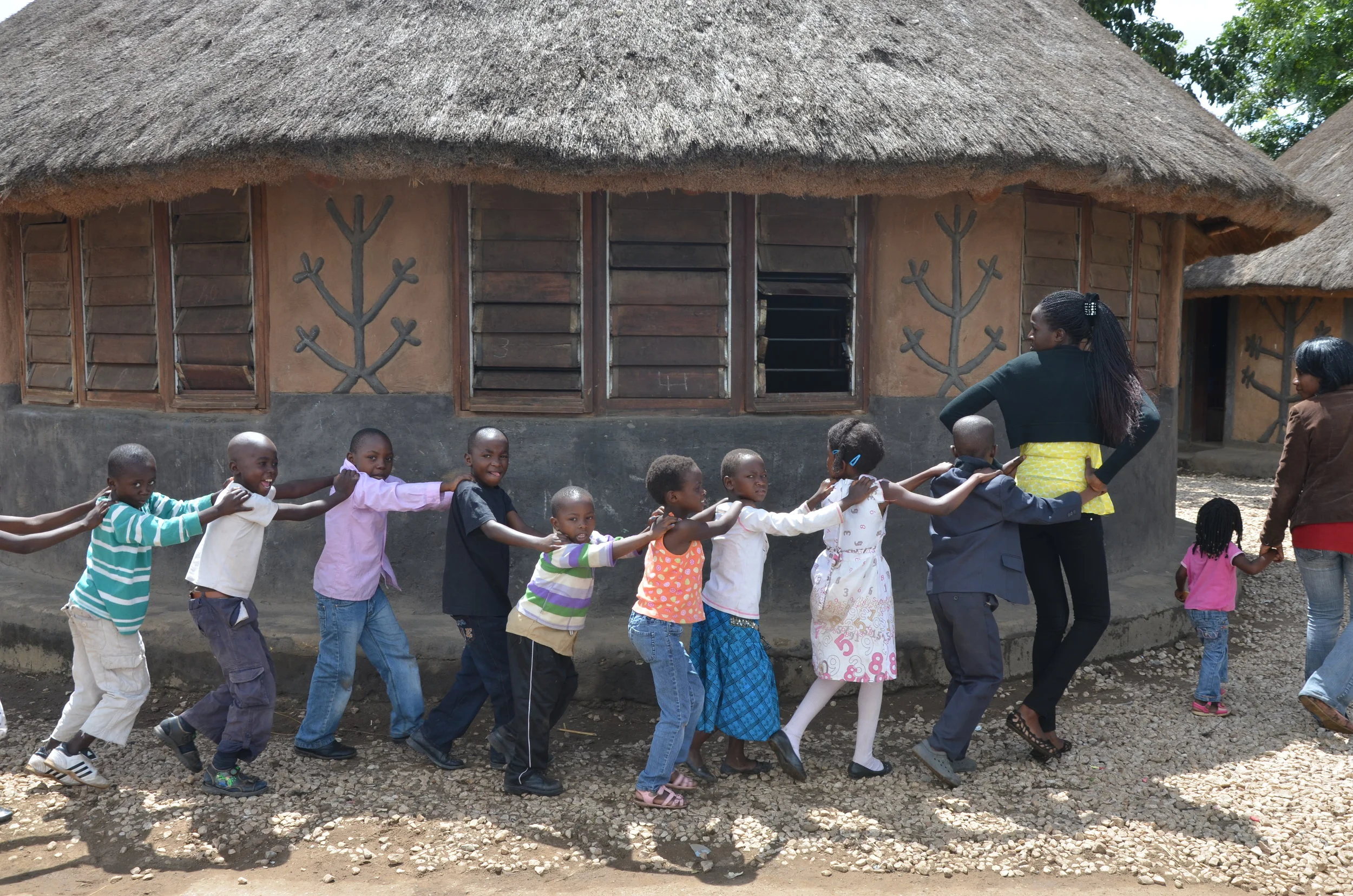 "Breaking through perceptual boundaries: the essential contribution of library services for children and youth to national development of low-income countries."