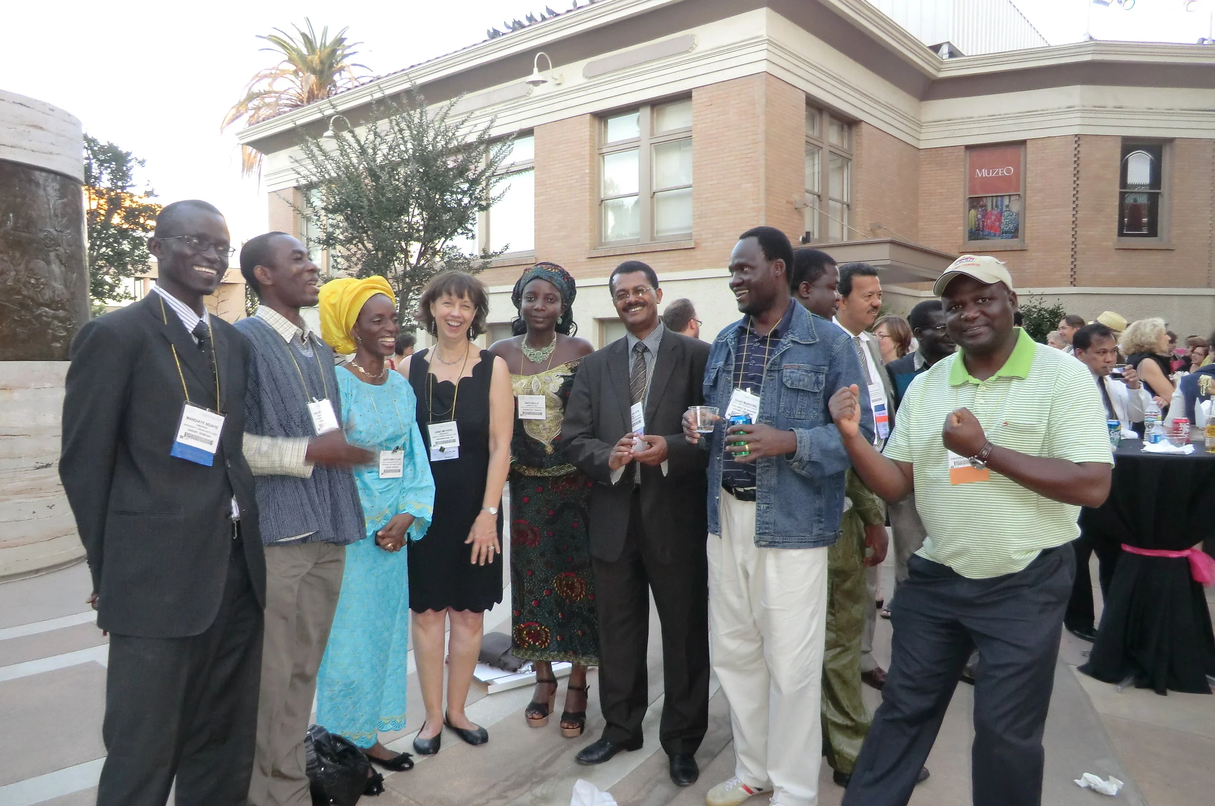 Jane Meyers Receives 2012 John Ames Humphry / OCLC / Forest Press Award