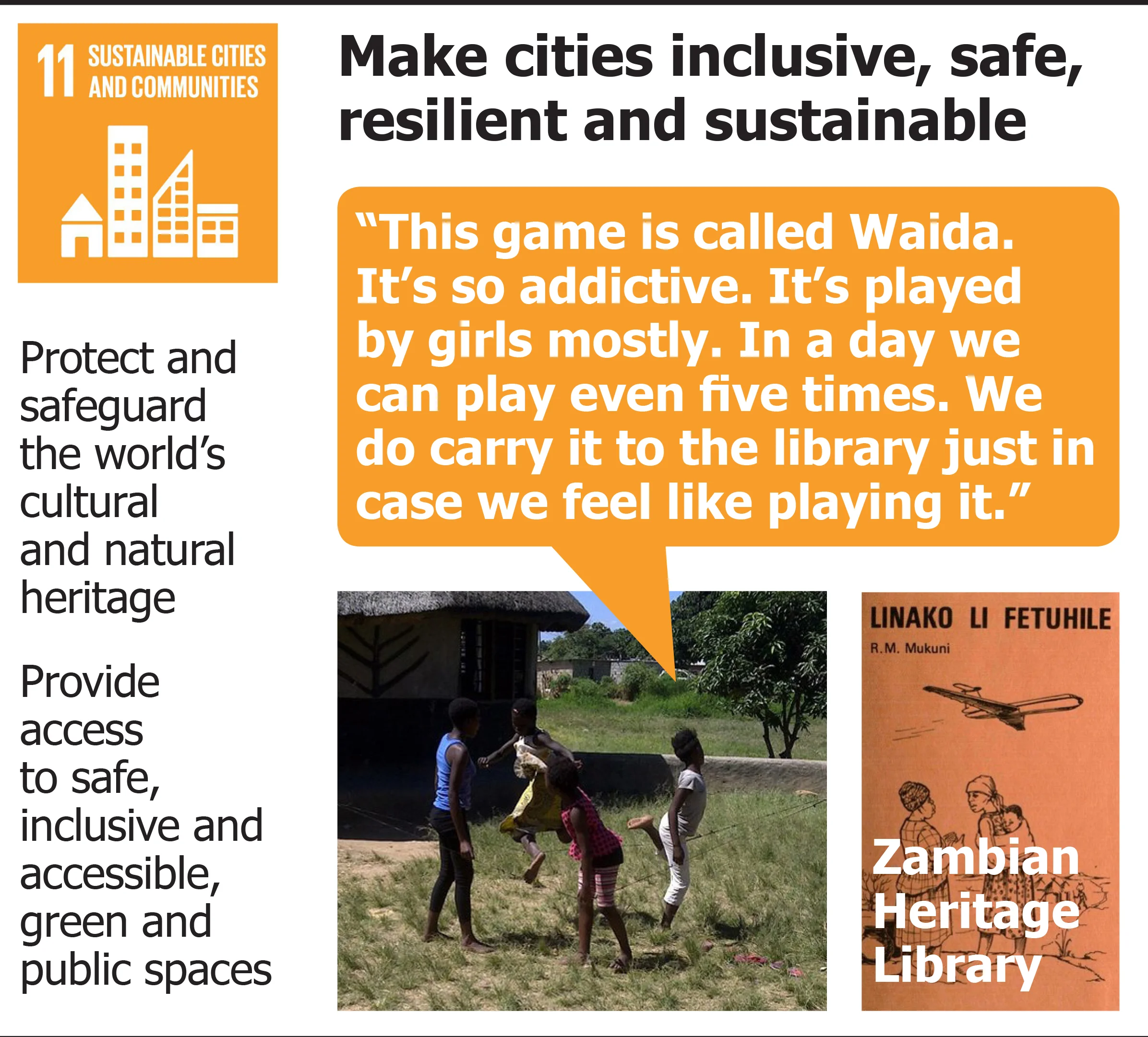SDG 11