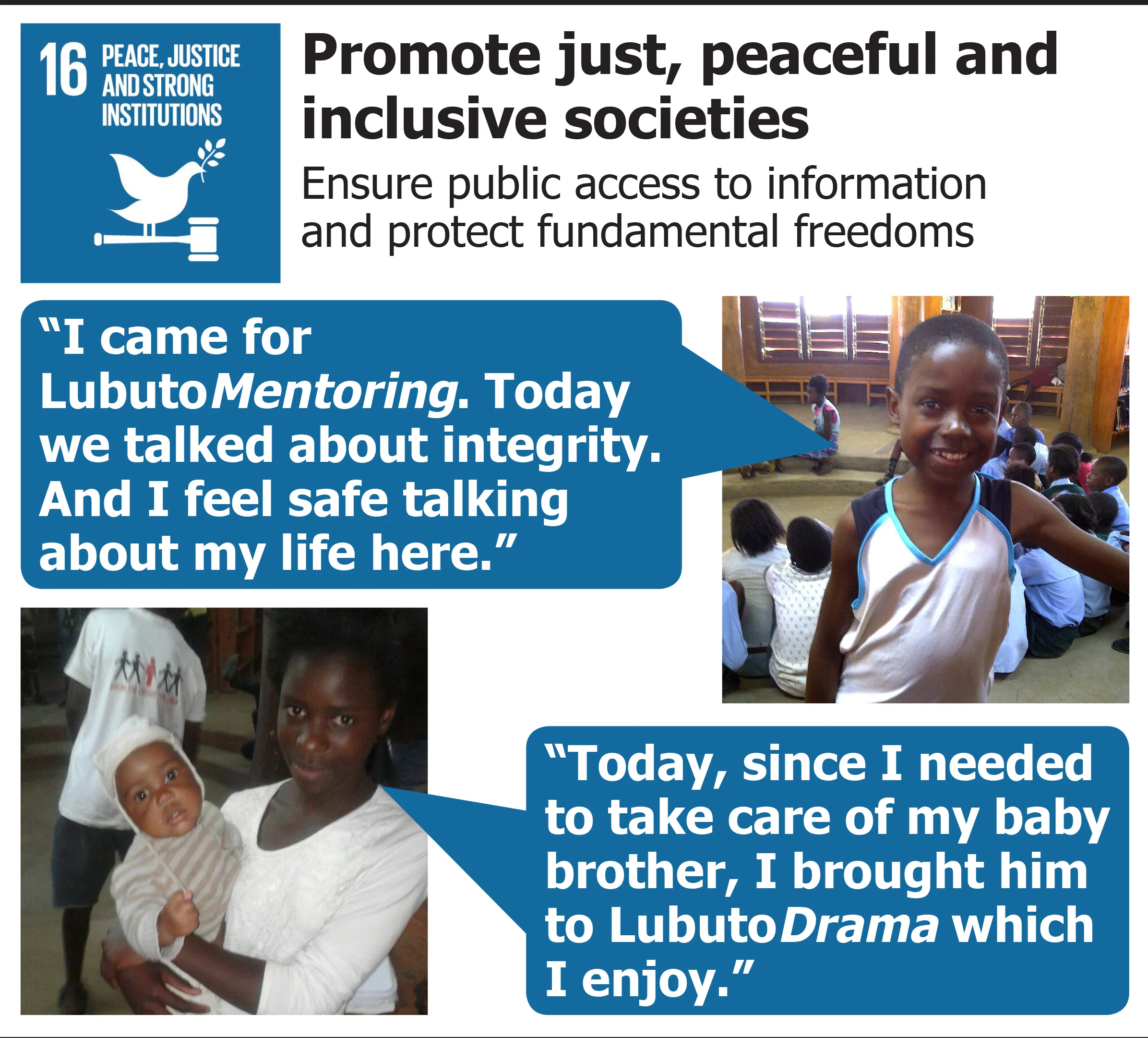 SDG 16