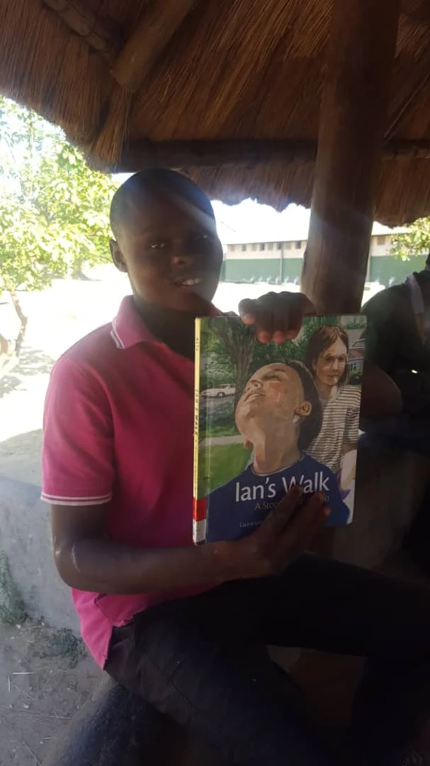 Children with disabilities