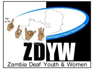 Zambia Deaf Youth &amp; Women