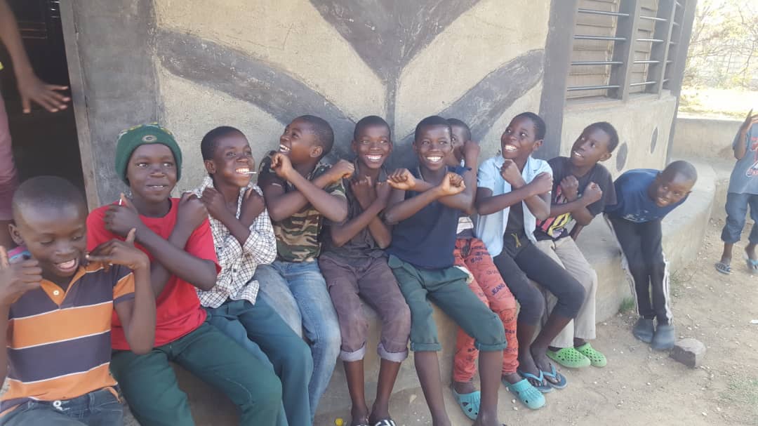 "We love Black Panther ! This is our fourth or fifth time watching it at the library and we can watch it over and over again but can you also show the Avengers ? It would be nice to see at the library. We hear some actors from Black Panther are also in the Avengers ."