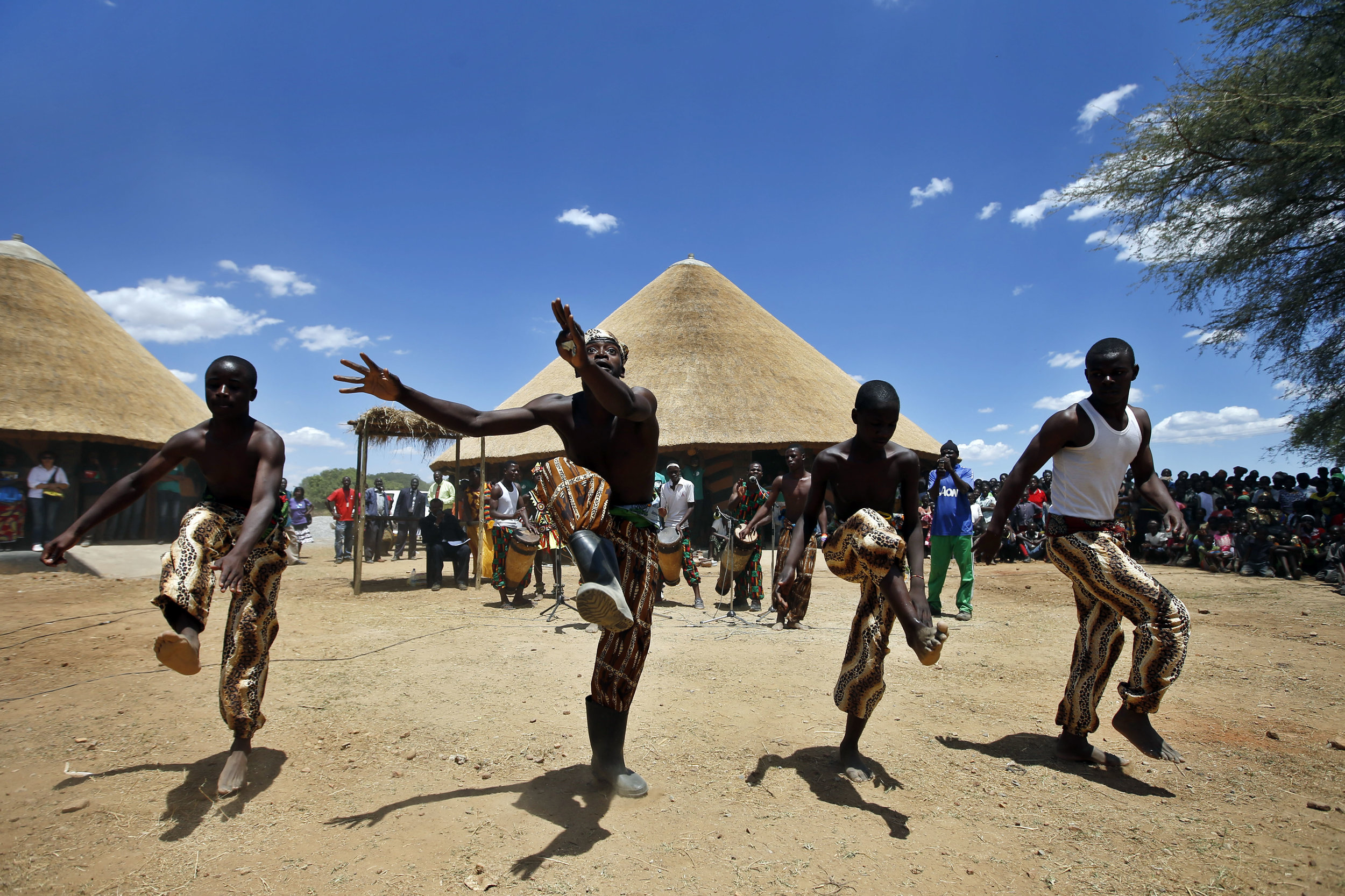 Lubuto enters rural Zambia!
