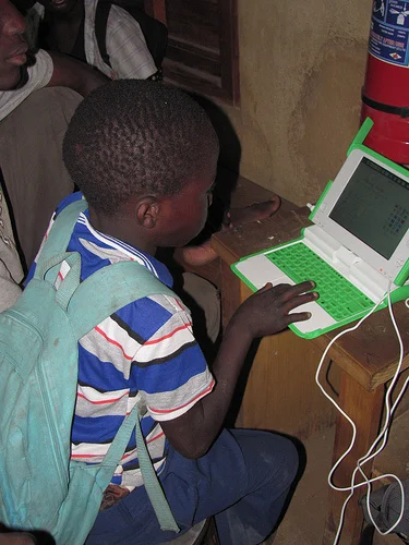"Lubuto Library Project wins USAID/World Vision/AusAID grant for innovation to improve child literacy"