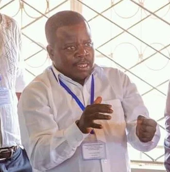 Volunteer of the Month: Moses Soko