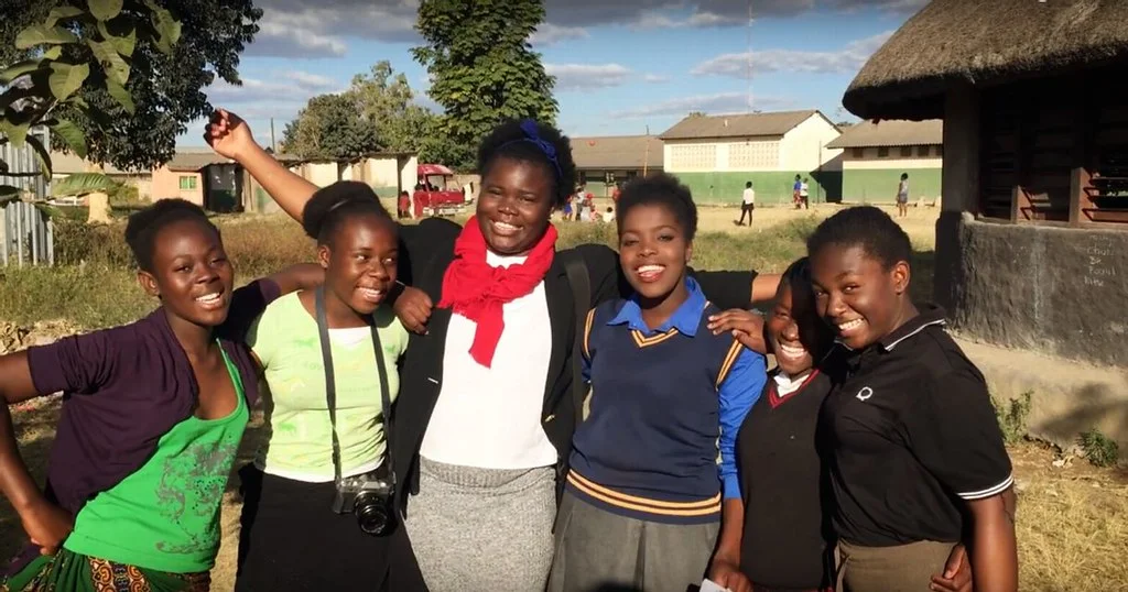 "Girls account for 71% of new HIV infections in Sub-Saharan Africa"