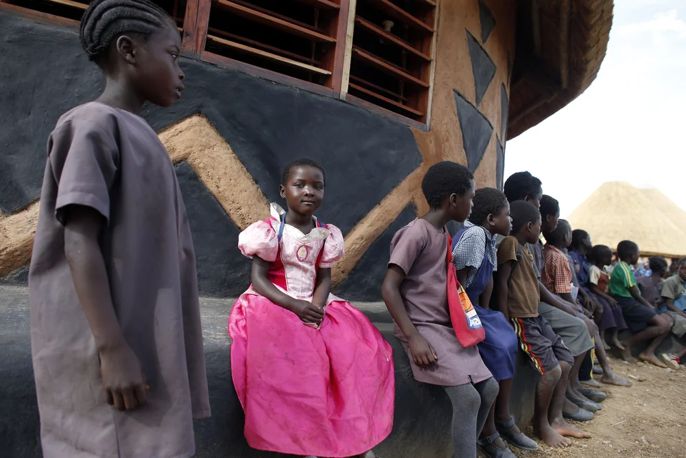 Lubuto is helping vulnerable children realize their rights