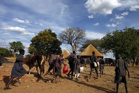 Lubuto enters rural Zambia