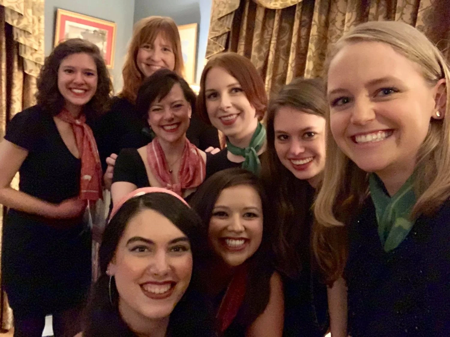 Lubuto Carols Volunteers