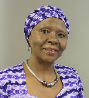 Dr. Kay Raseroka