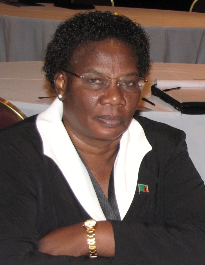 Ambassador Sheila Siwela