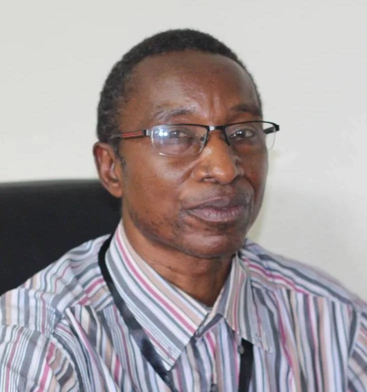 Prof. Akakandelwa Akakandelwa