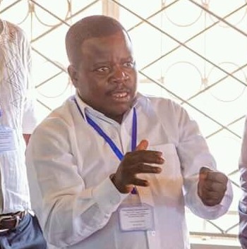 Volunteer of the Month: Moses Soko