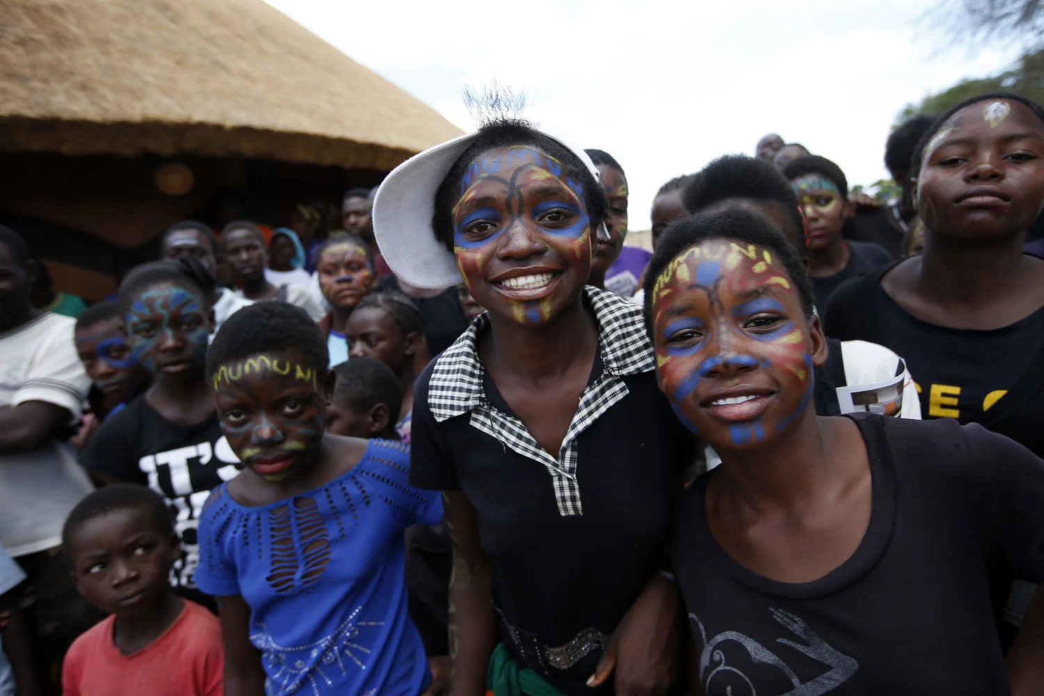 Lubuto reaches out to girls who live and work on the streets in Lusaka