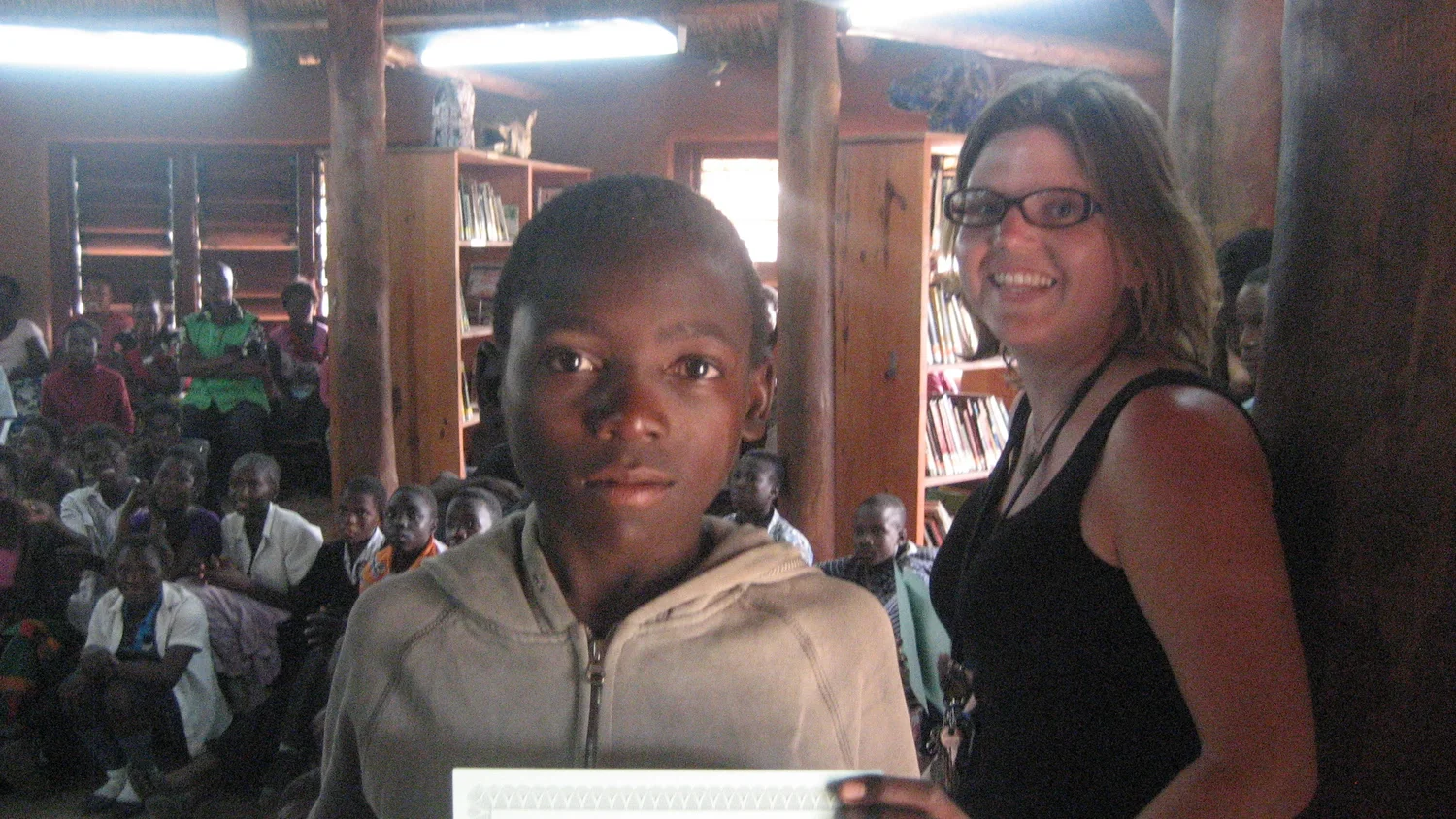 LubutoDrama Opens the World to Grieving Children