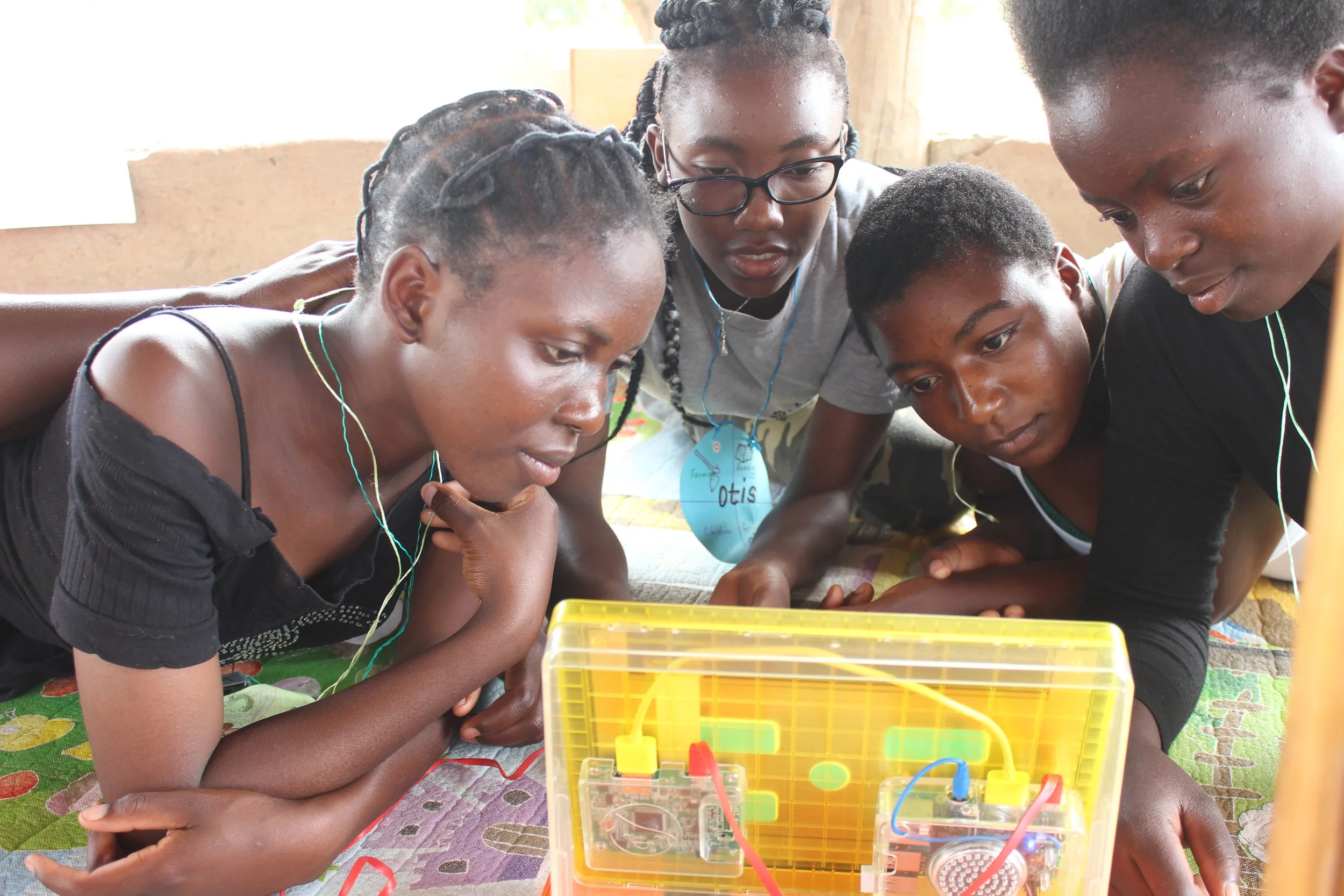 "Unanticipated Outcomes: A Fund Assignment That Led to Changing Children's Lives"