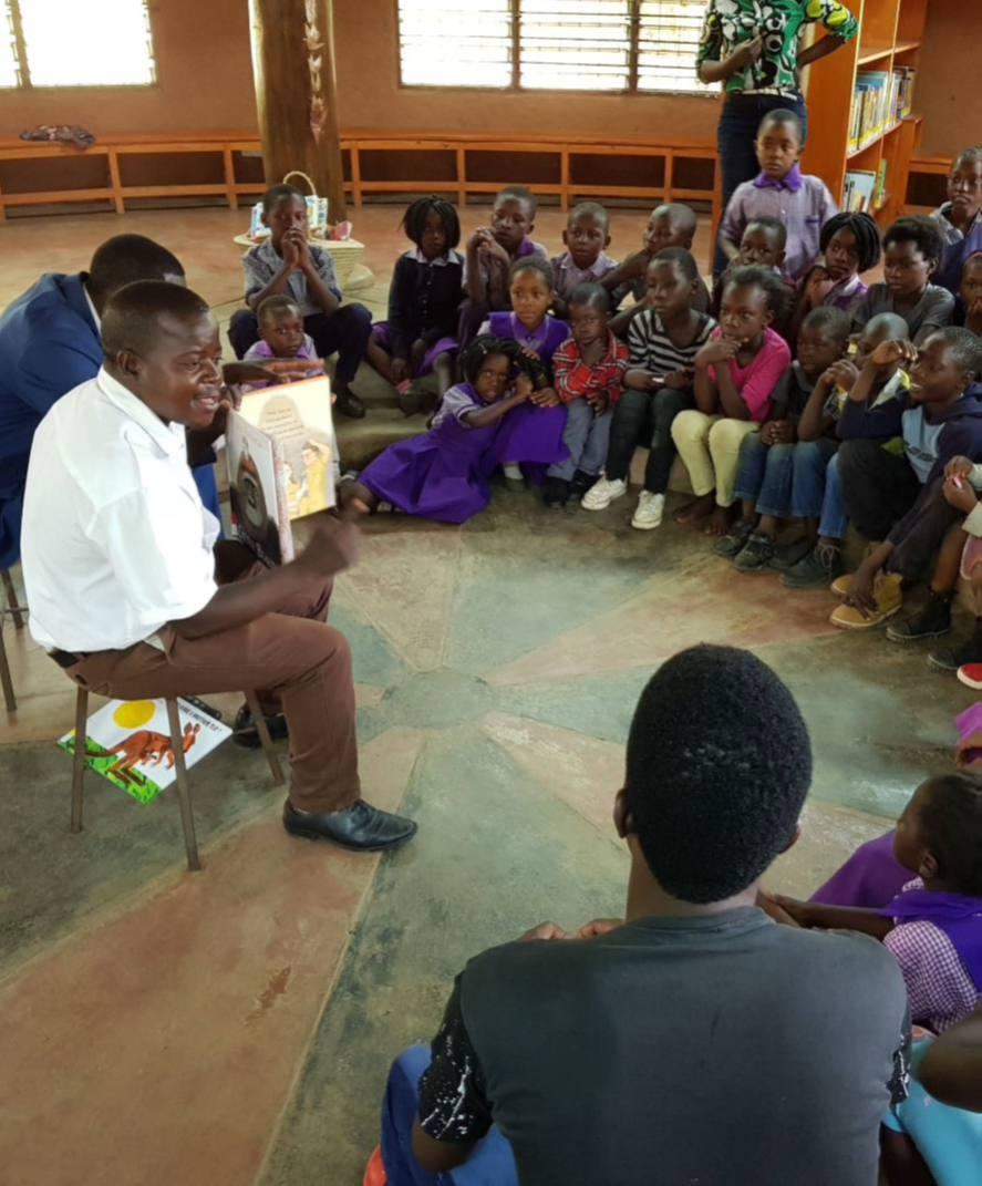 "USAID Zambia: Partners in Development"