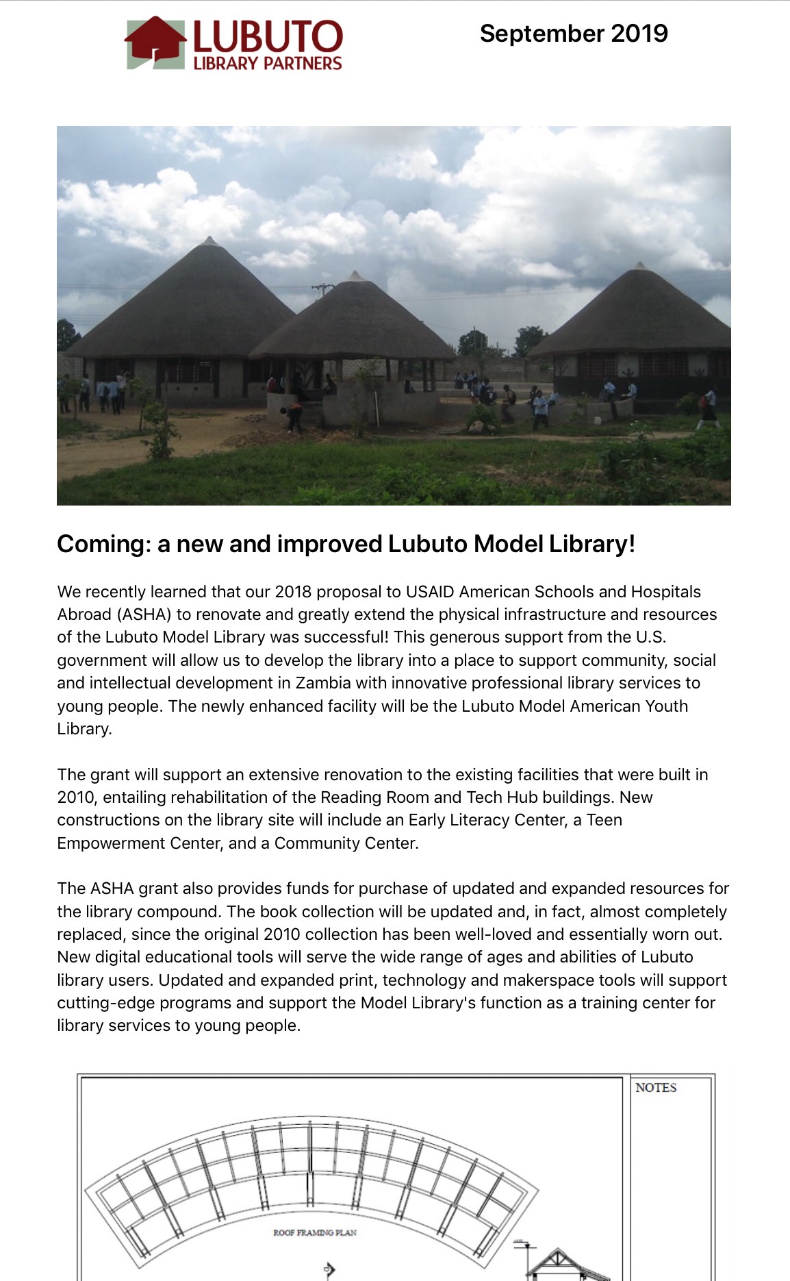 Coming: a new and improved Lubuto Model Library!