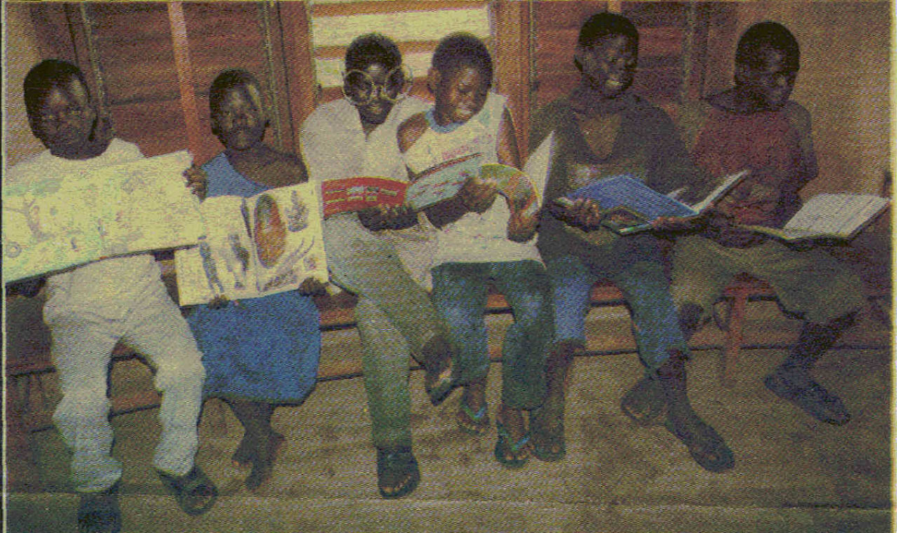 "Lubuto library nominated for K3bn Astrid Lindgren Prize"