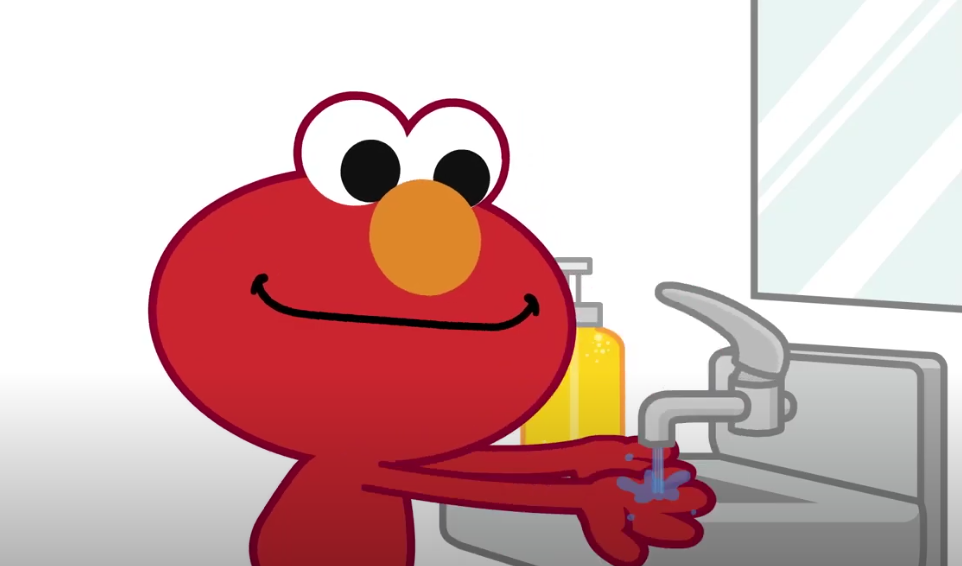  Sesame Street Coronavirus videos   Click the image or this link to see the whole series  