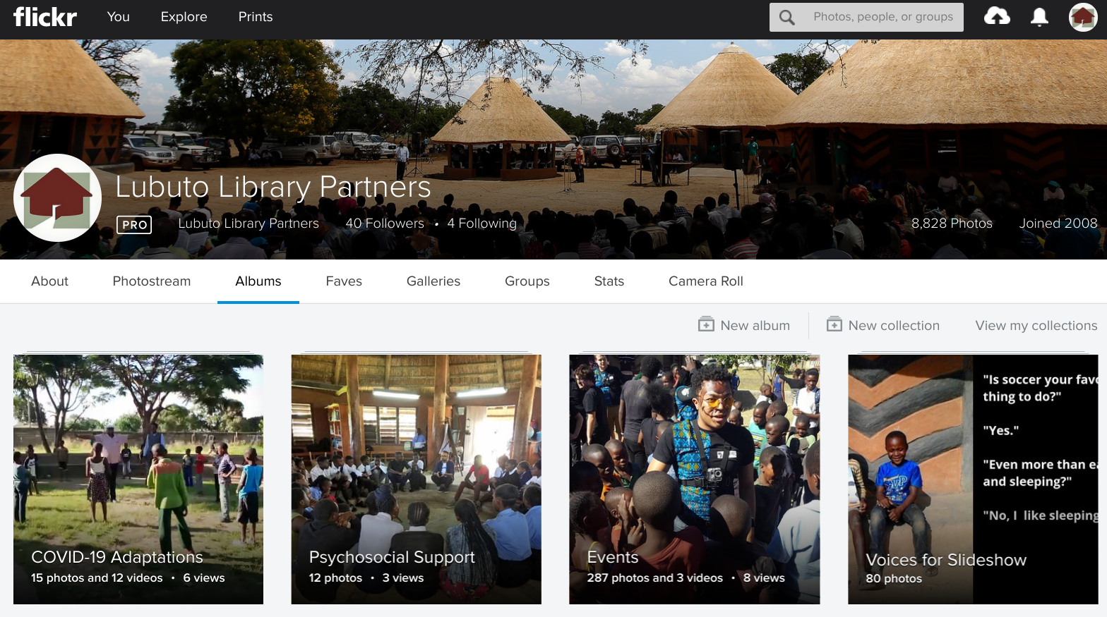 Lubuto's Flickr
