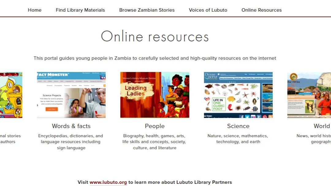 Library portal
