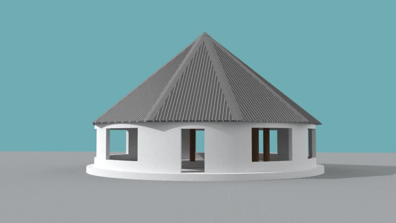 Out of the Ashes, Beyond Buildings and Books: Rebuilding of the Reading Room at the Lubuto Model Library in Lusaka, Zambia