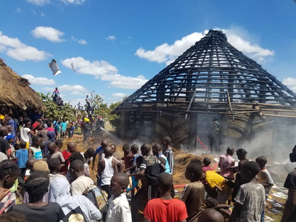 Lubuto's 2021 annual report