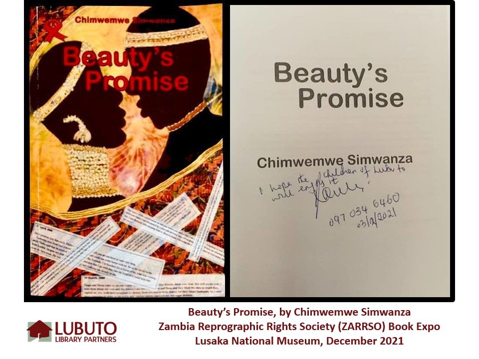 Beauty’s Promise by Chimwemwe Simwanza