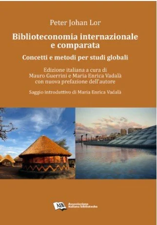 International and Comparative Librarianship translation featuring Lubuto image