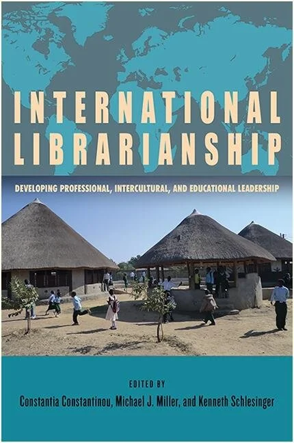 Elizabeth Cramer on Lubuto Library Partners: "Partnering in International Library Development"