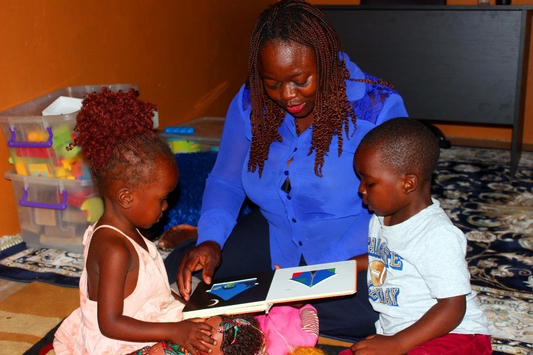 Promoting reading in new spaces