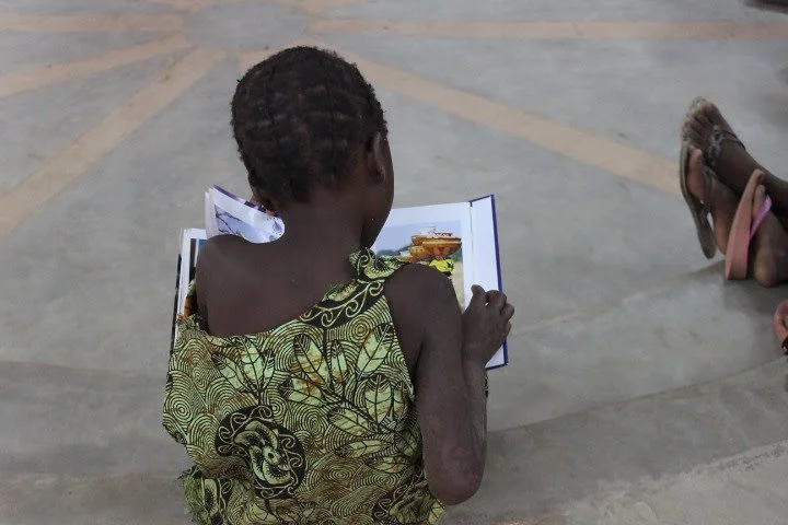 Lubuto nominated for the Astrid Lindgren Memorial Award for the 17th time 