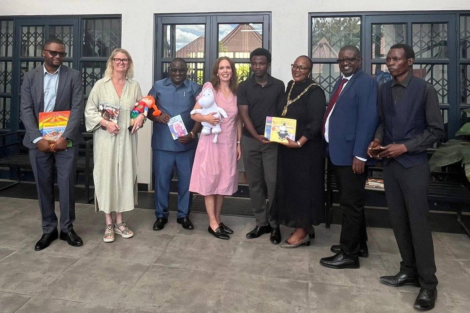 Libraries bringing communities together