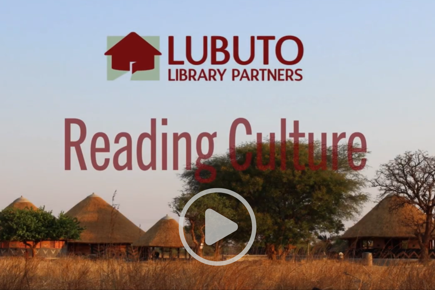 Is there a “reading culture” in Zambia?