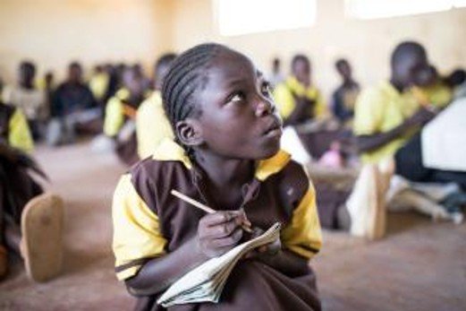 Better early childhood education for Zambia's future