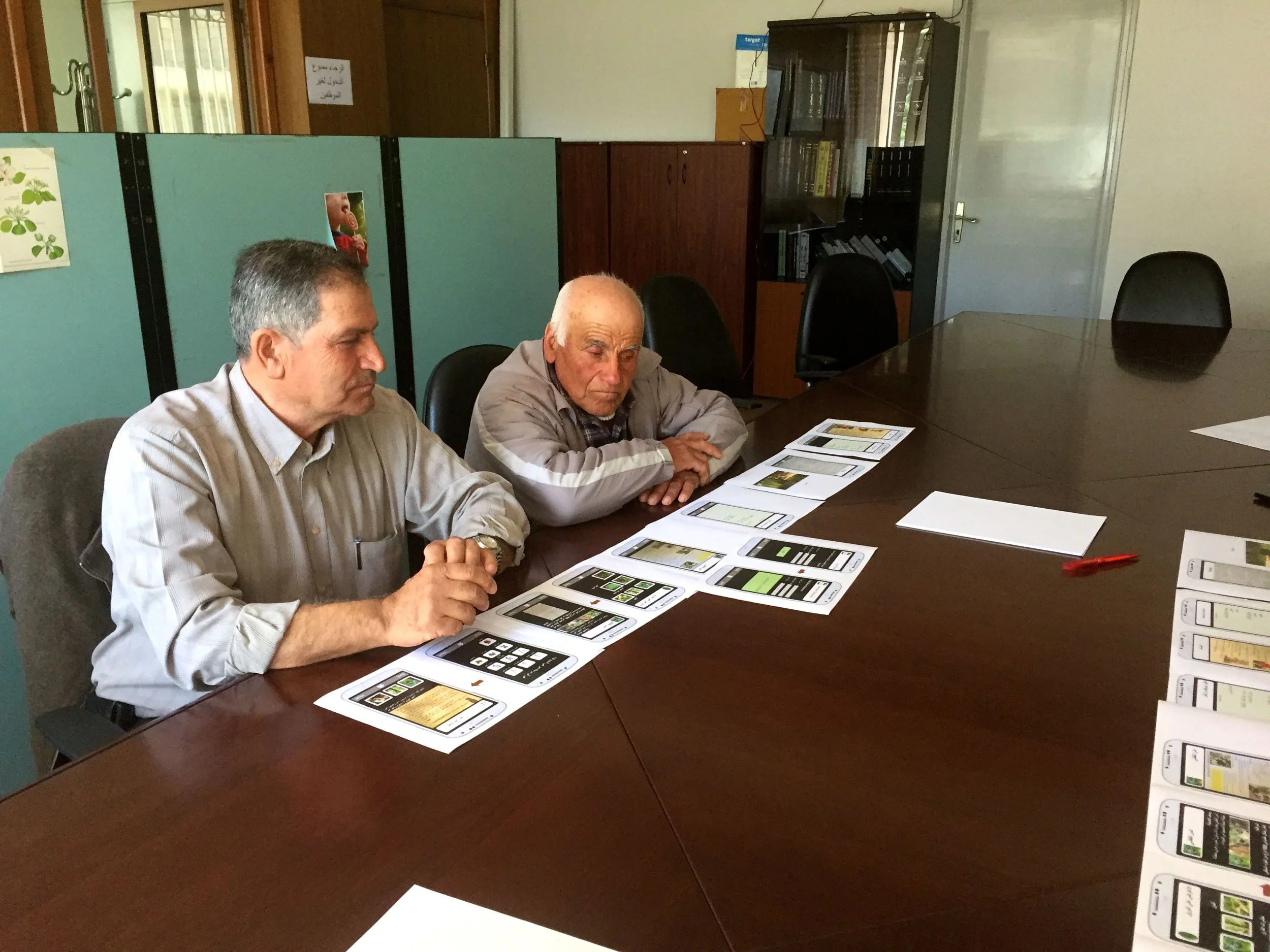 LEBANON: Conducted high-level market research for agricultural apps in Lebanon as well as defined and prioritized requirements for a smartphone app to support apple farmers. Identified potential developers, content providers and provided recommendations on ideal partners for longterm management and business sustainability.