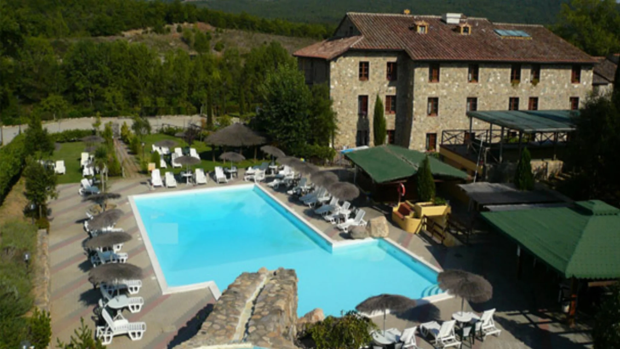 Visuale de La Locanda del Ponte
