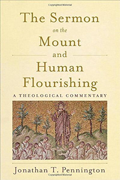 The Sermon on the Mount and Human Flourishing by Jonathan Pennington